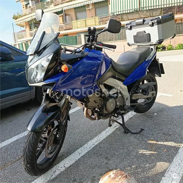 Suzuki V-Strom 650 – Vista 4