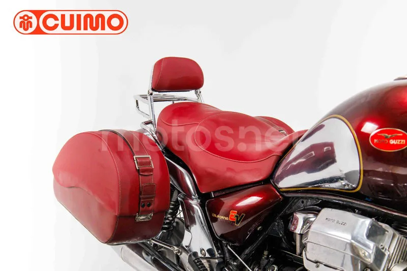 Moto Guzzi California 1100 – Vista 12