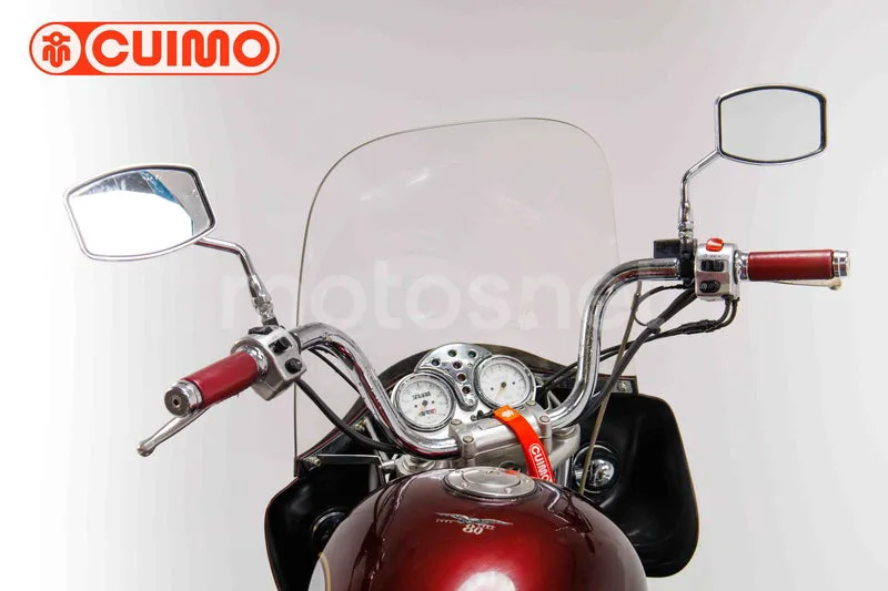 Moto Guzzi California 1100 – Vista 17