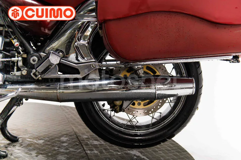 Moto Guzzi California 1100 – Vista 18