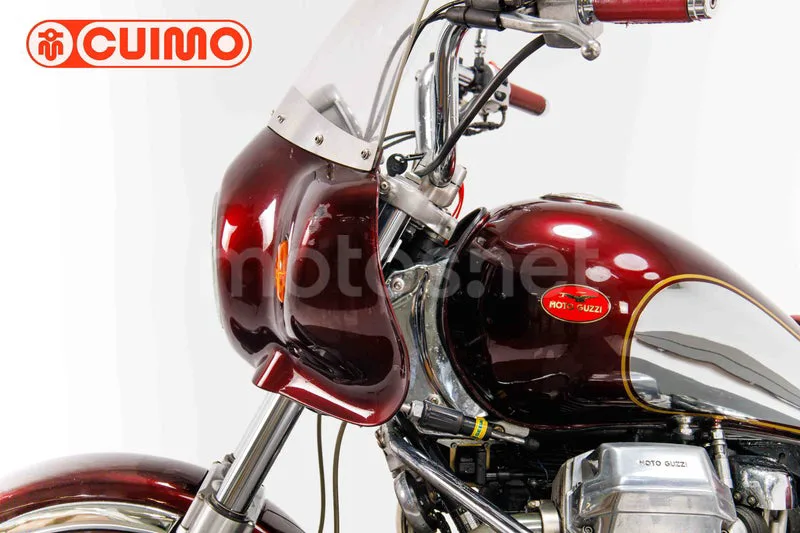 Moto Guzzi California 1100 – Vista 20