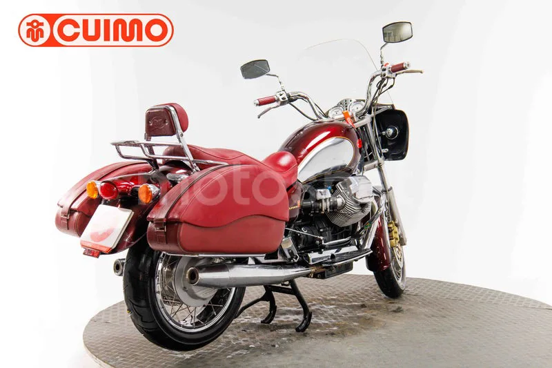 Moto Guzzi California 1100 – Vista 4