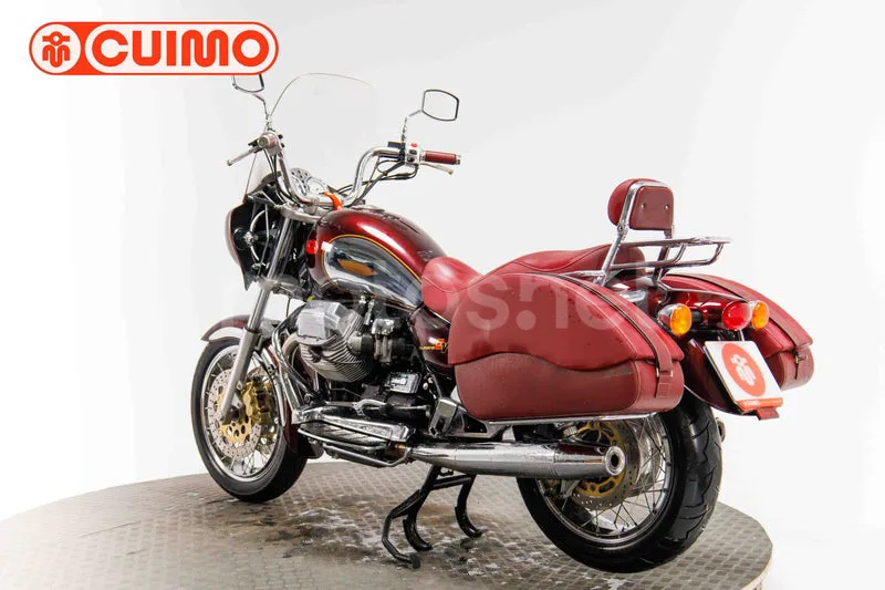 Moto Guzzi California 1100 – Vista 6
