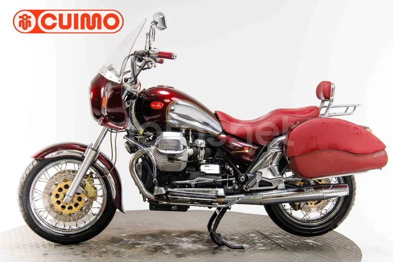 Moto Guzzi California 1100 – Vista 8