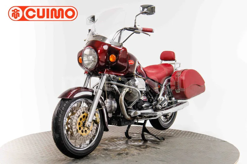 Moto Guzzi California 1100 – Vista 9