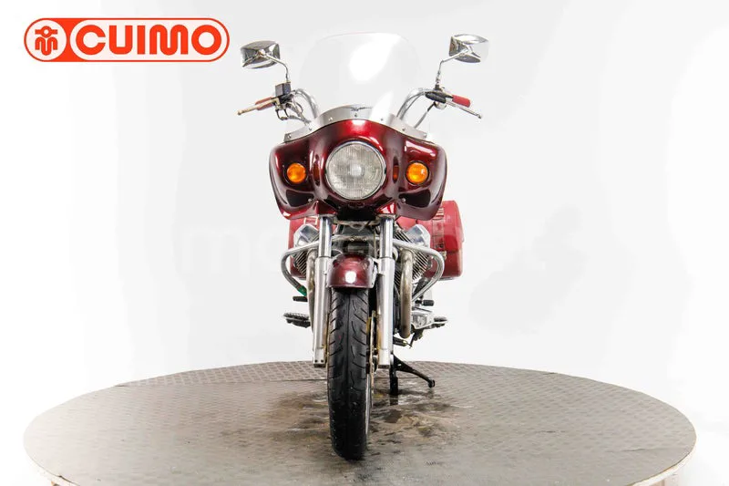 Moto Guzzi California 1100 – Vista 10