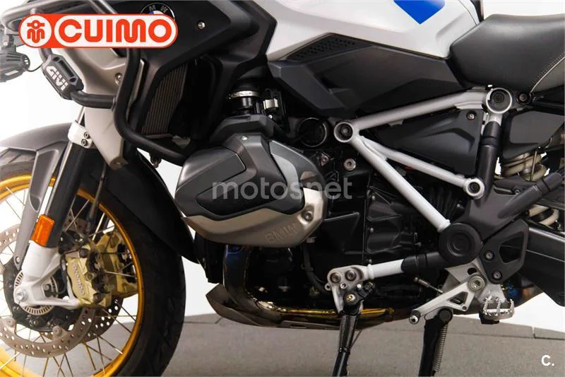 BMW R 1250 GS – Vista 20