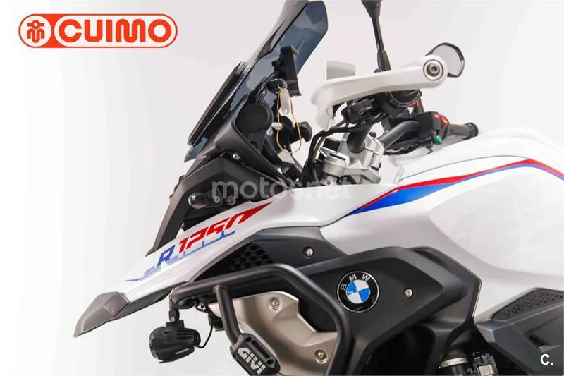BMW R 1250 GS – Vista 21