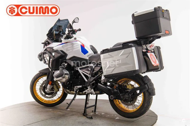BMW R 1250 GS – Vista 6