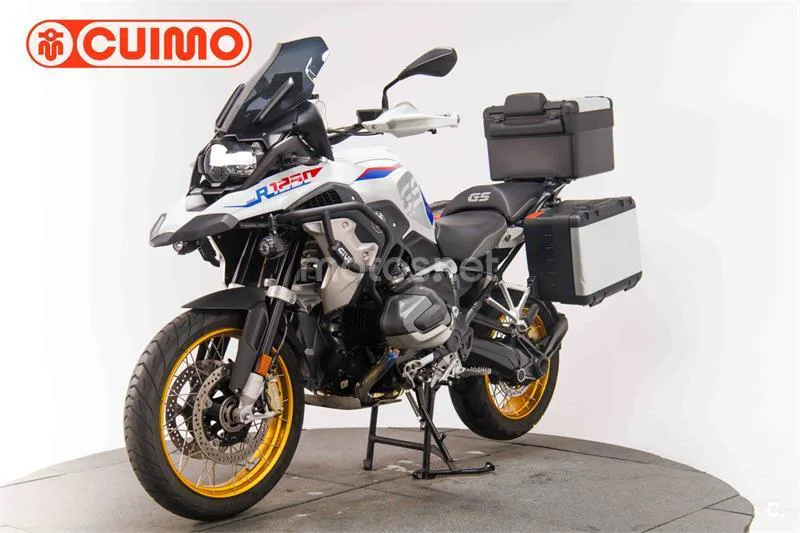 BMW R 1250 GS – Vista 9
