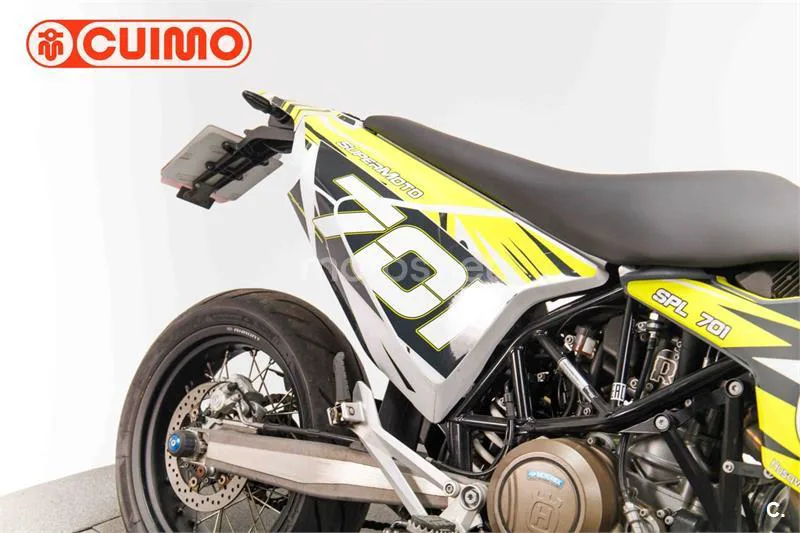 Husqvarna 701 Supermoto – Vista 12