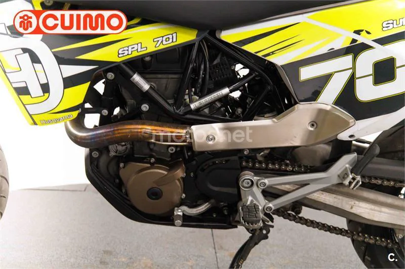 Husqvarna 701 Supermoto – Vista 19