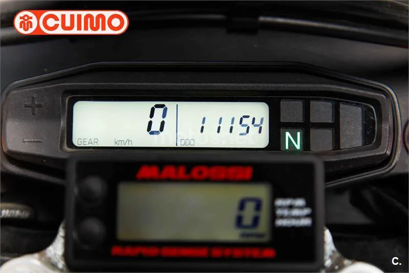 Husqvarna 701 Supermoto – Vista 24