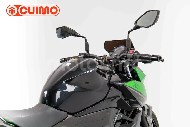 Kawasaki Z400 - Vista 29