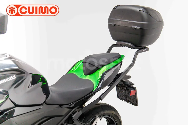 Kawasaki Z400 - Vista 46