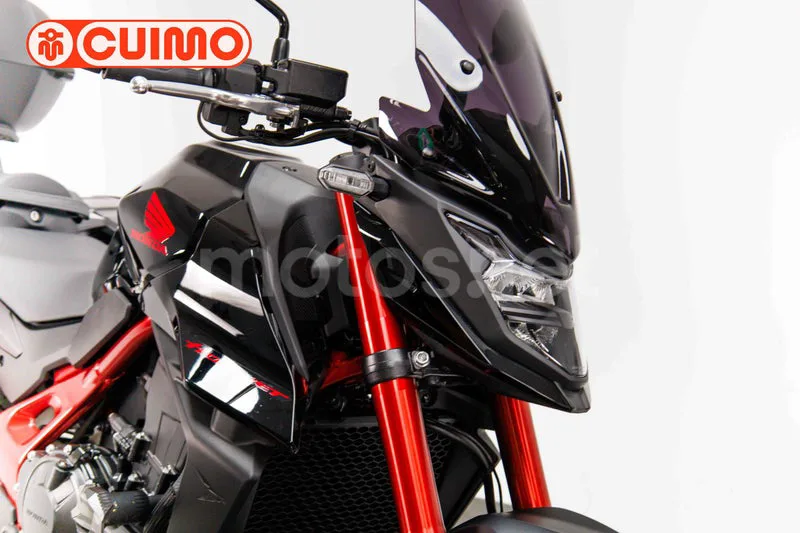 Honda CB 750 Hornet – Vista 12