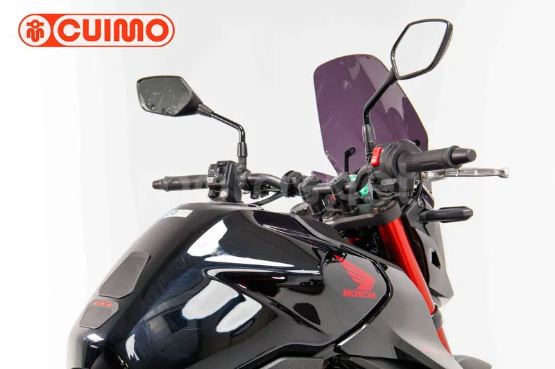 Honda CB 750 Hornet – Vista 16