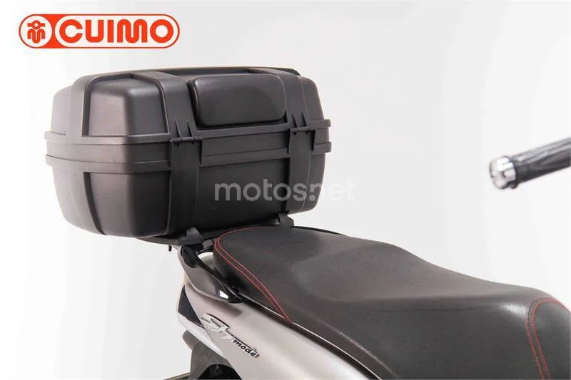 Honda SH 125i – Vista 12