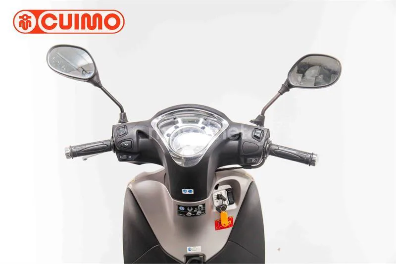 Honda SH 125i – Vista 17