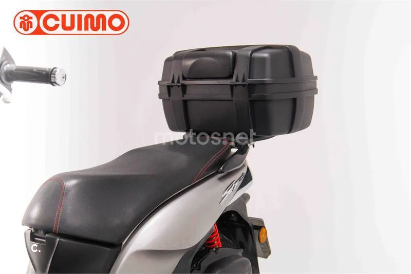 Honda SH 125i – Vista 22