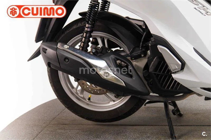 Honda SH 125i – Vista 14