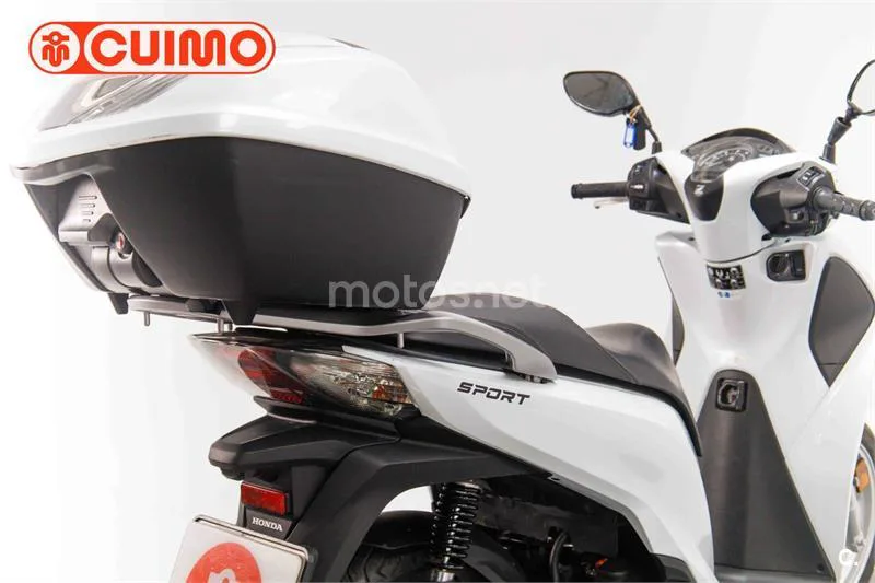 Honda SH 125i – Vista 16