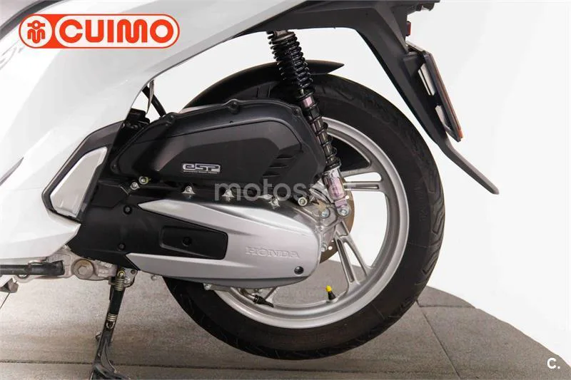 Honda SH 125i – Vista 18