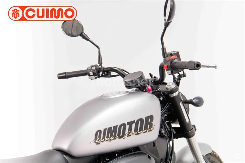 QJ Motor SRV 125 – Vista 15