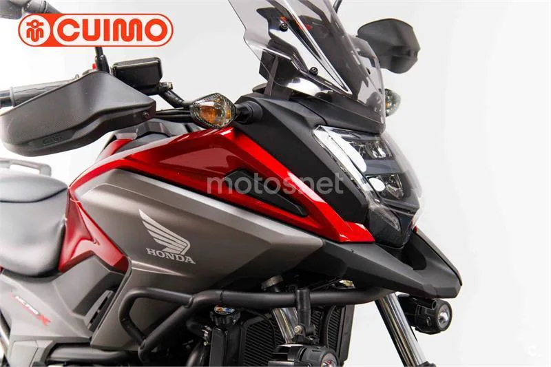 Honda NC 750 X – Vista 11