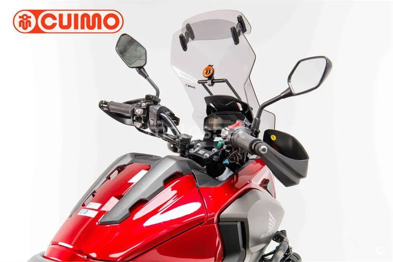 Honda NC 750 X – Vista 15