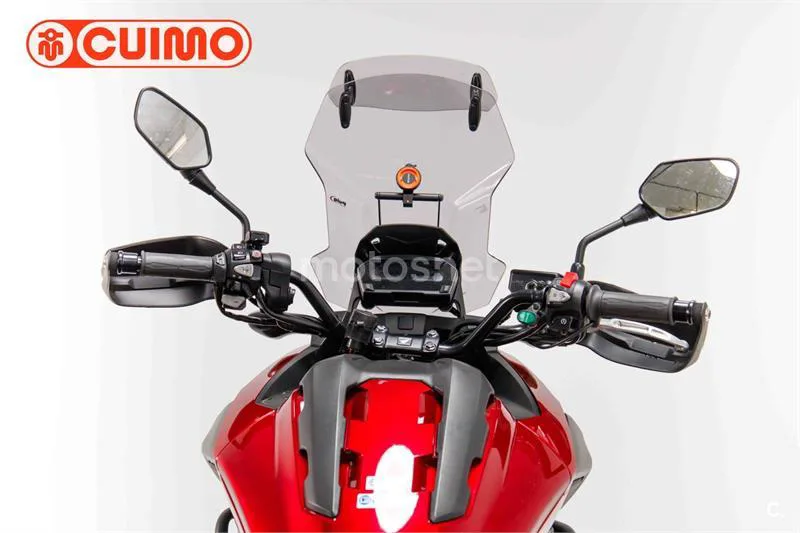 Honda NC 750 X – Vista 17