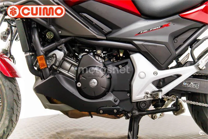 Honda NC 750 X – Vista 19