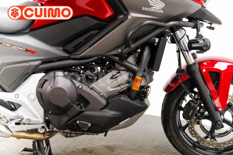 Honda NC750X - Vista 26