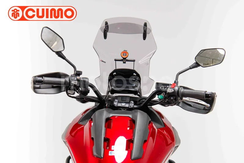 Honda NC750X - Vista 33