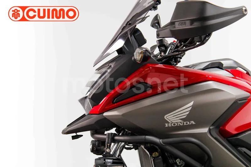Honda NC750X - Vista 40