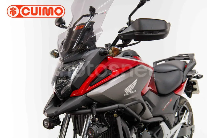 Honda NC750X - Vista 43