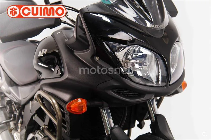 Suzuki V-Strom 650 – Vista 11