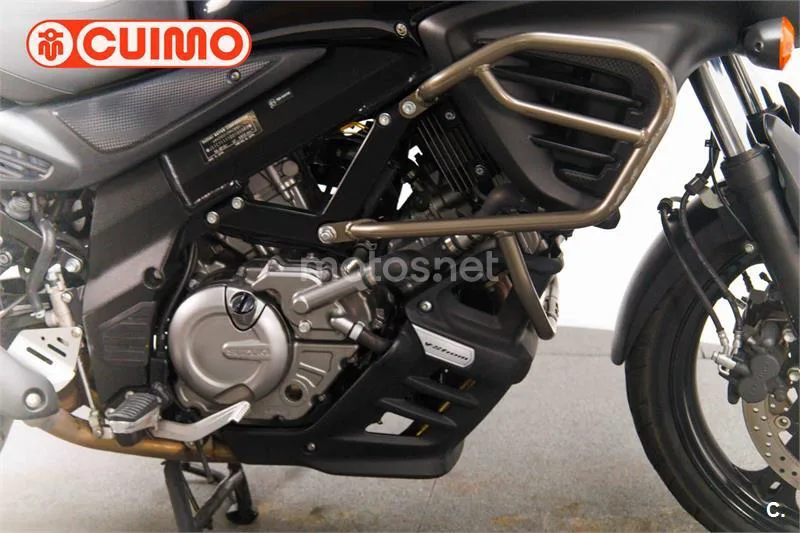 Suzuki V-Strom 650 – Vista 13