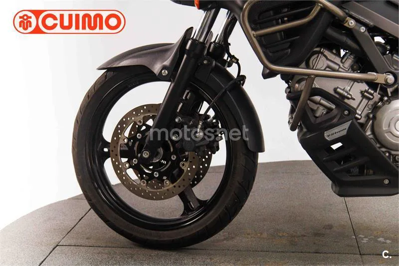 Suzuki V-Strom 650 – Vista 21