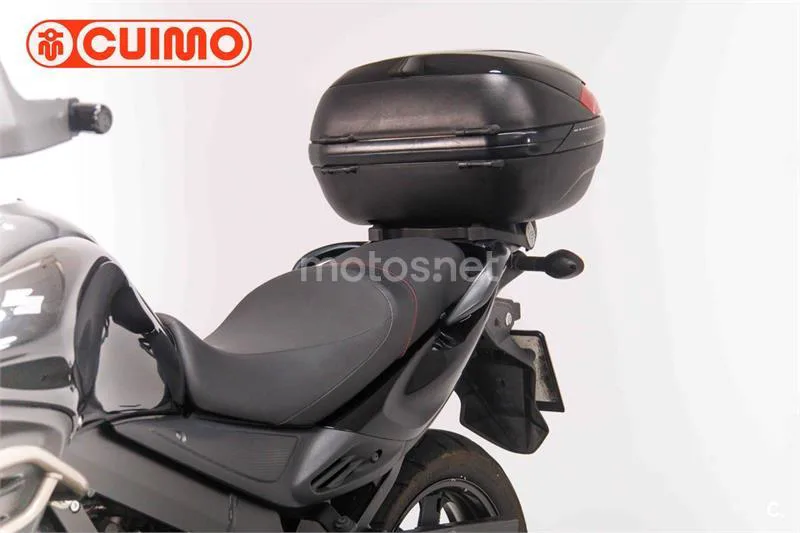 Suzuki V-Strom 650 – Vista 23