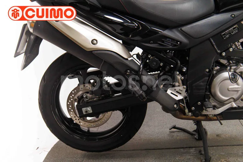 Suzuki V-Strom 650 - Vista 27