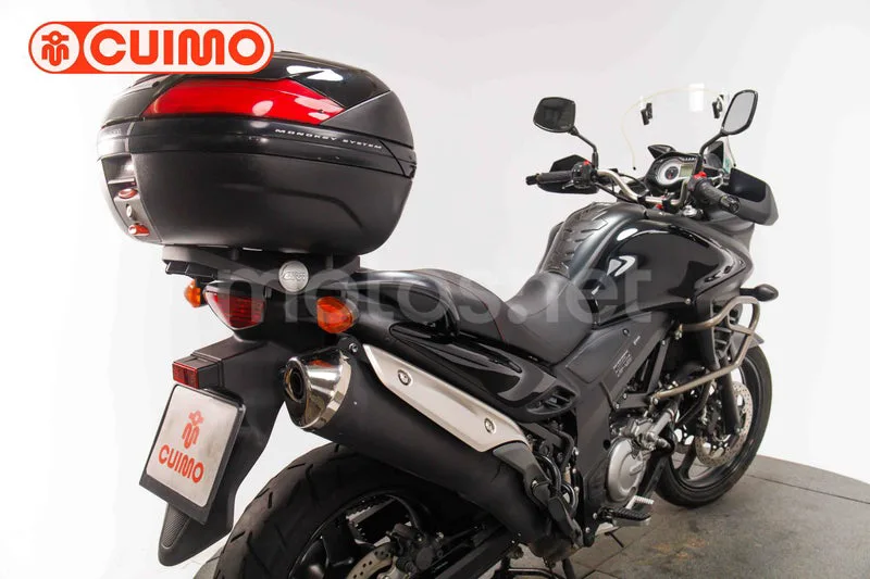 Suzuki V-Strom 650 - Vista 30