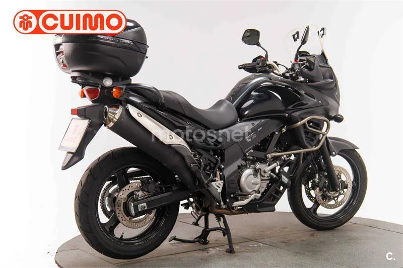 Suzuki V-Strom 650 – Vista 4