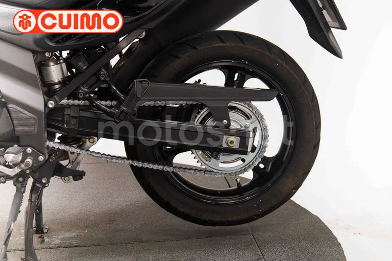 Suzuki V-Strom 650 - Vista 35