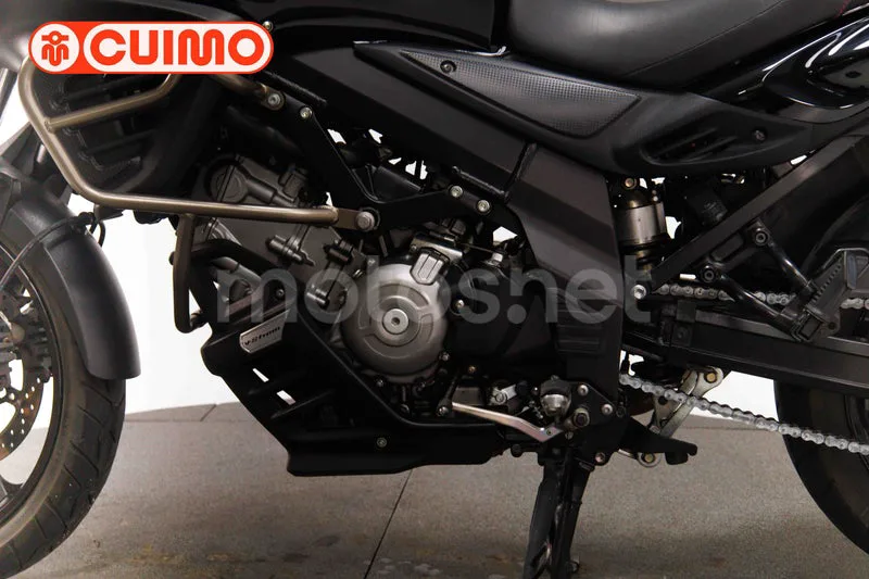 Suzuki V-Strom 650 - Vista 37