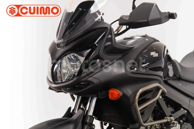 Suzuki V-Strom 650 - Vista 42