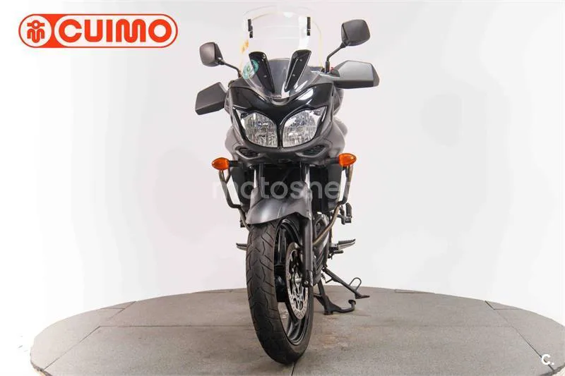 Suzuki V-Strom 650 – Vista 10