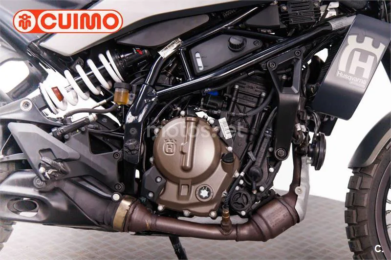 Husqvarna Svartpilen 125 – Vista 13