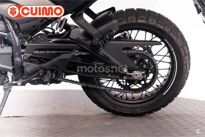Husqvarna Svartpilen 125 – Vista 18