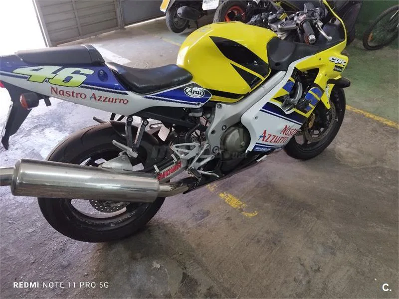 Honda CBR600F Sport 2800 € 2002 Illes Balears - 1